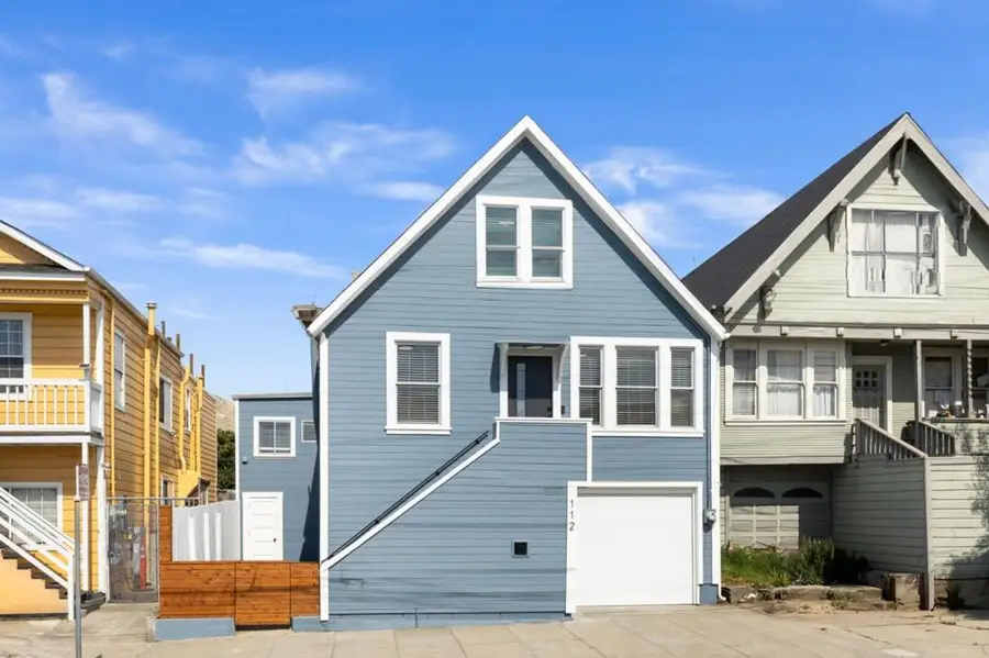 112 Peabody Street, San Francisco, CA 94134 - #2