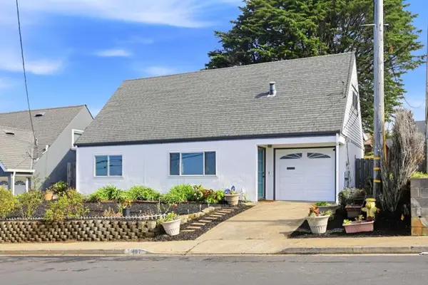 467 Heathcliff Drive, Pacifica, CA 94044