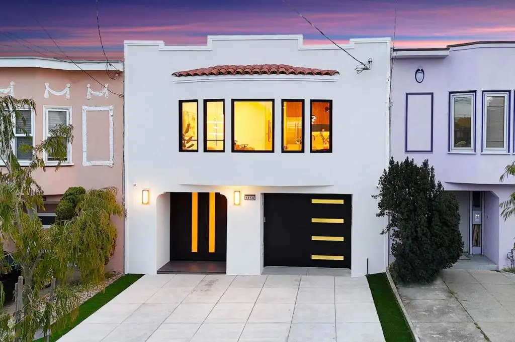1354 29th Avenue, San Francisco, CA 94122 - #1