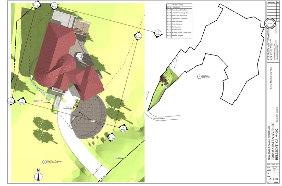 Marsten Avenue, Belmont, CA 94002 - #3