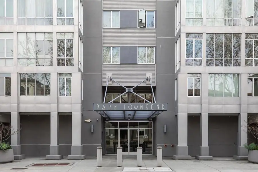 46 W Julian Street #208, San Jose, CA 95110 - #2