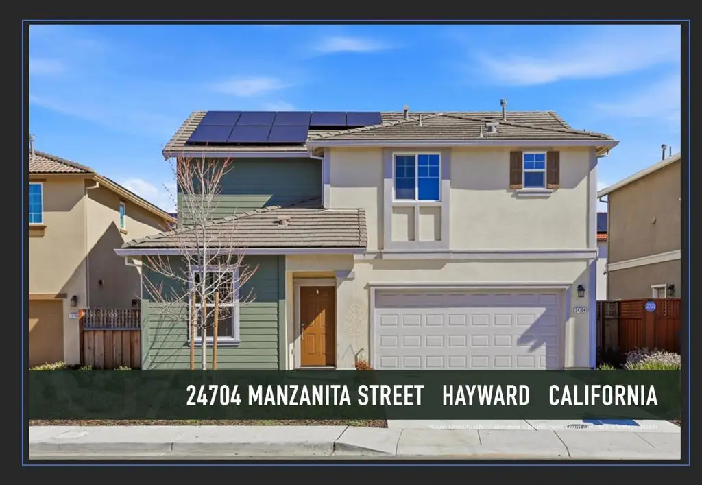24704 Manzanita Street, Hayward, CA 94545 - #1