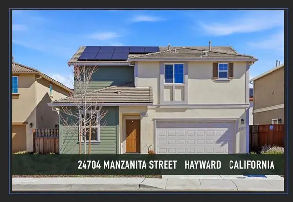 24704 Manzanita Street, Hayward, CA 94545
