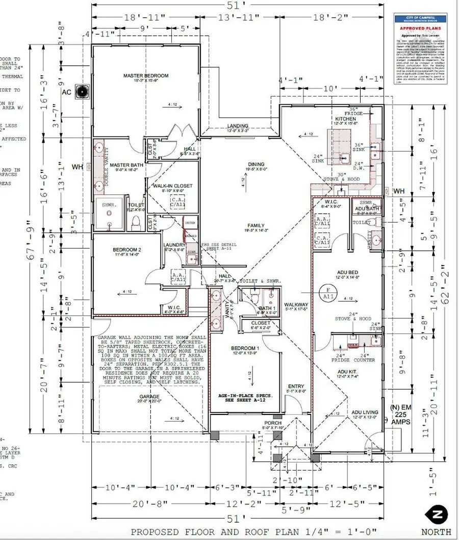 734 Pecan Way, Campbell, CA 95008 - #2