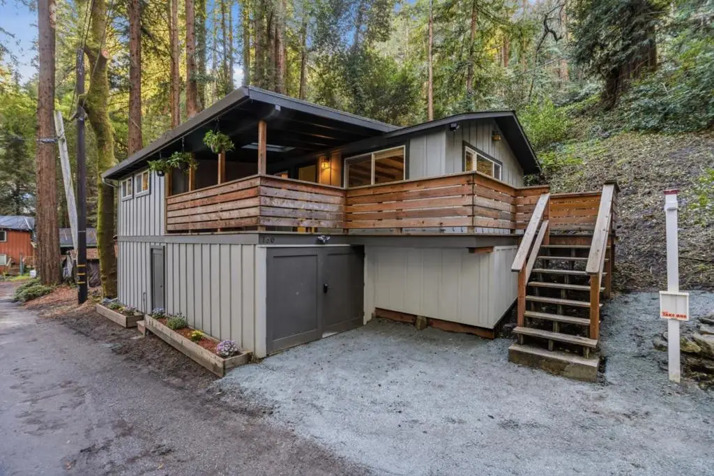 160 Woodland Drive, Ben Lomond, CA 95005 - #1