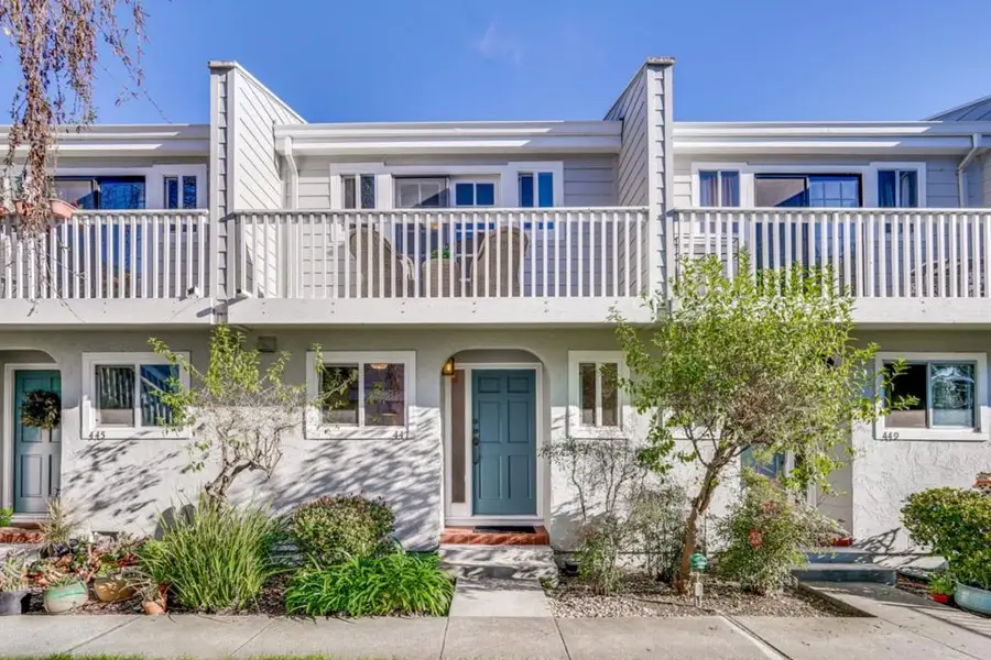 447 Oak Avenue, Redwood City, CA 94061 - #2