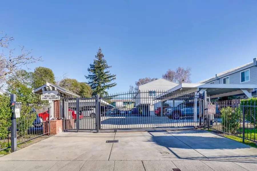 447 Oak Avenue, Redwood City, CA 94061 - #3