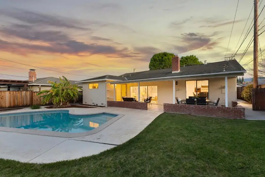 1377 Dentwood Drive, San Jose, CA 95118 - #2