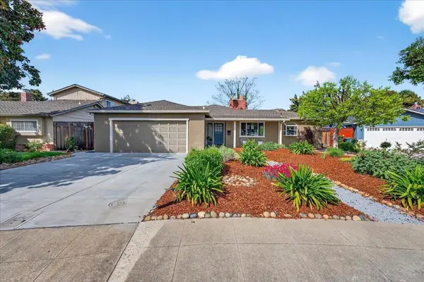 1312 Lubich Drive, Mountain View, CA 94040
