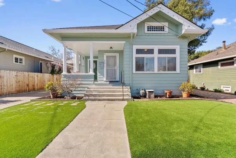 403 N 12th Street, San Jose, CA 95112 - #2