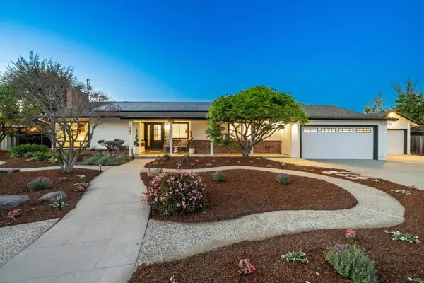 1641 Isabel Drive, San Jose, CA 95125