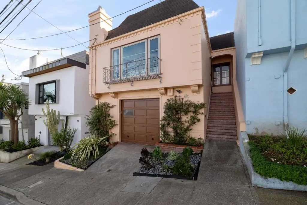665 27th Street, San Francisco, CA 94131 - #1