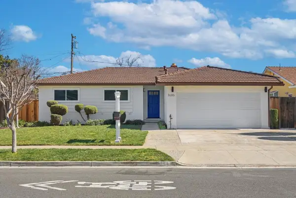 3686 Kirk Road, San Jose, CA 95124