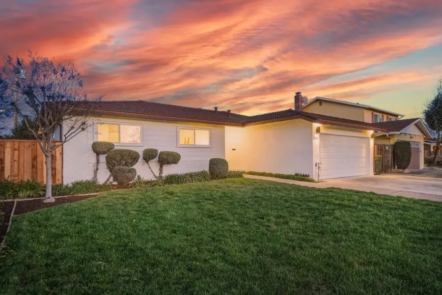 3686 Kirk Road, San Jose, CA 95124 - #3