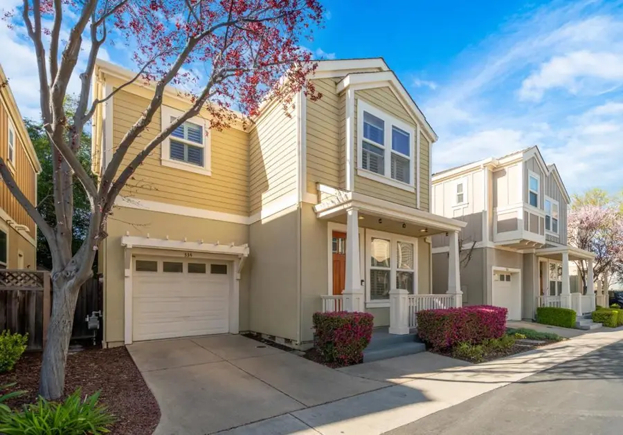 334 Creekside Village Drive, Los Gatos, CA 95032 - #2