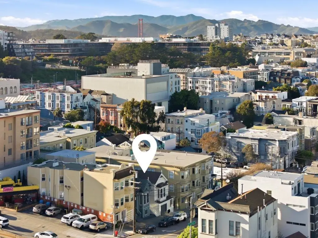 1319 Lyon Street, San Francisco, CA 94115 - #1