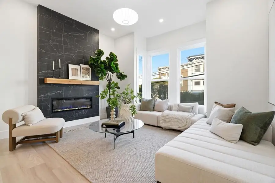 1319 Lyon Street, San Francisco, CA 94115 - #2