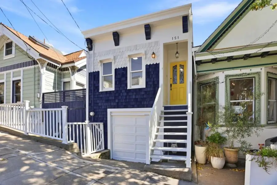 151 Anderson Street, San Francisco, CA 94110 - #3