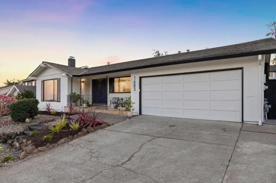 1683 Escalante Way, Burlingame, CA 94010 - #2