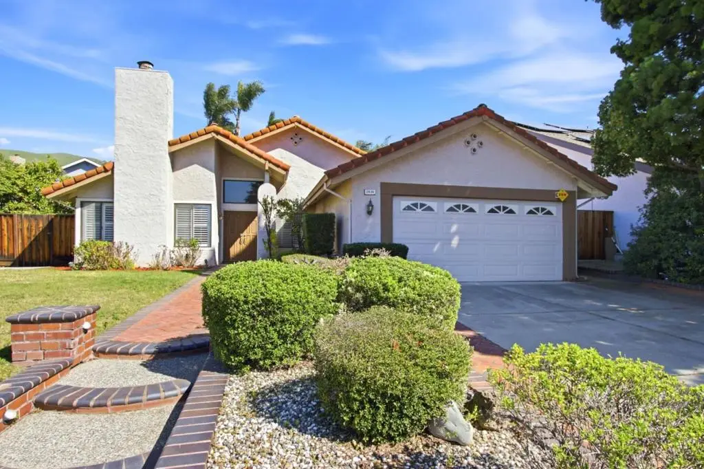 2836 Broken Oak Court, San Jose, CA 95148 - #1
