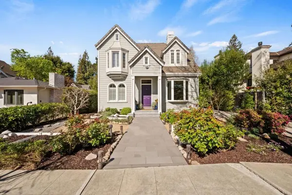 760 Partridge Avenue, Menlo Park, CA 94025