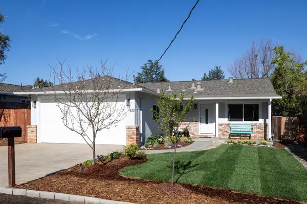 833 Hierra Court, Los Altos, CA 94024