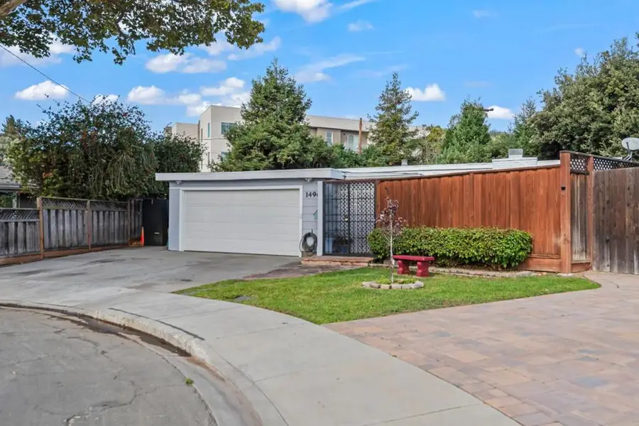 1496 Mcpherson Street, Santa Clara, CA 95051 - #2