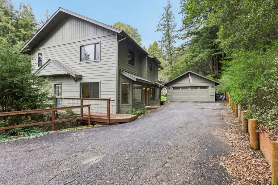 17386 Tressel Pass Road, Boulder Creek, CA 95006 - #3