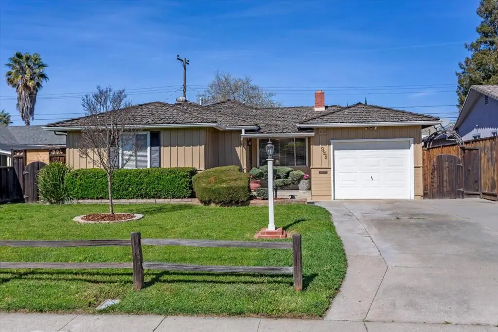 995 Melbourne Boulevard, San Jose, CA 95116 - #1