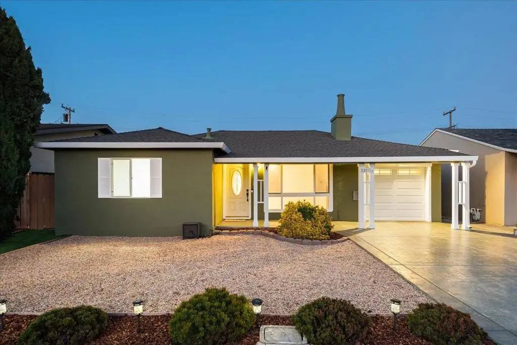 3817 Martin Drive, San Mateo, CA 94403 - #1