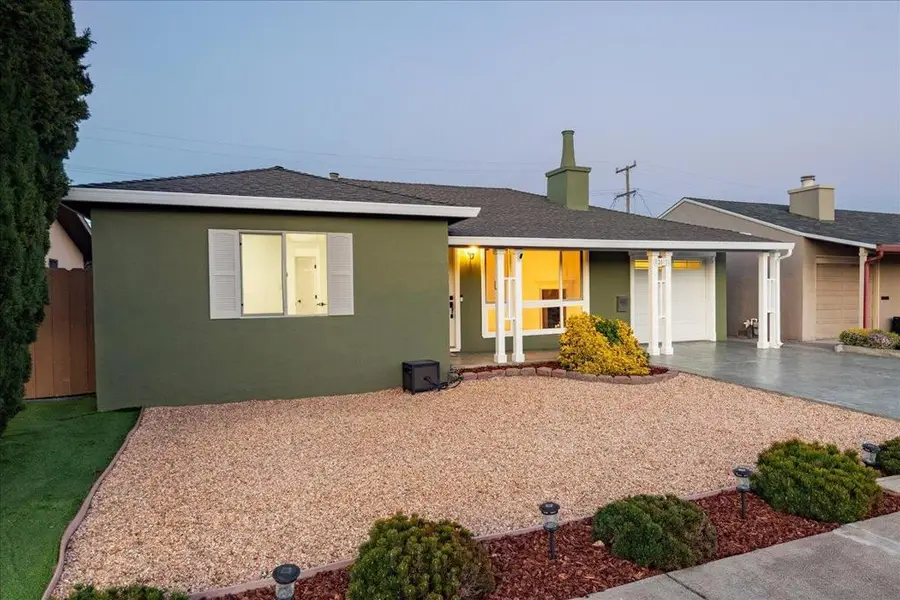 3817 Martin Drive, San Mateo, CA 94403 - #2