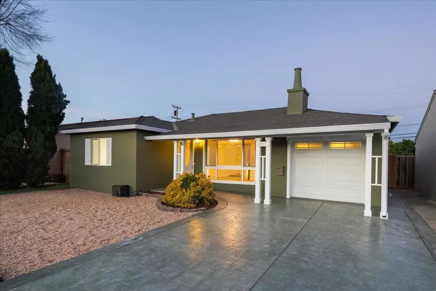3817 Martin Drive, San Mateo, CA 94403 - #3