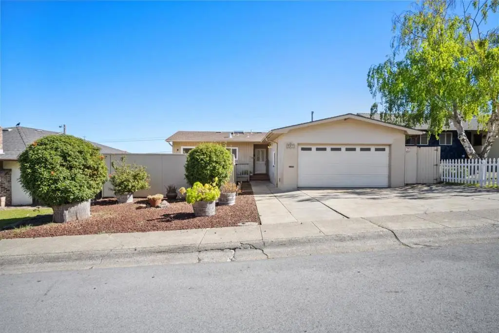 486 Hawthorne Avenue, San Bruno, CA 94066 - #1