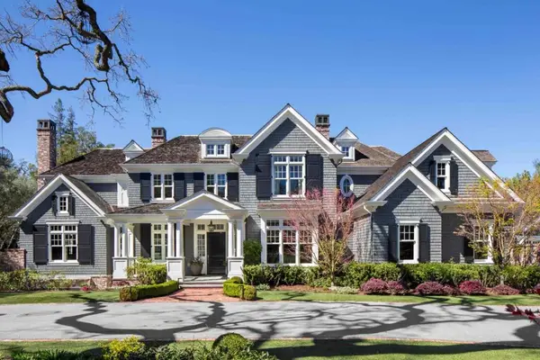 190 Almendral Avenue, Atherton, CA 94027