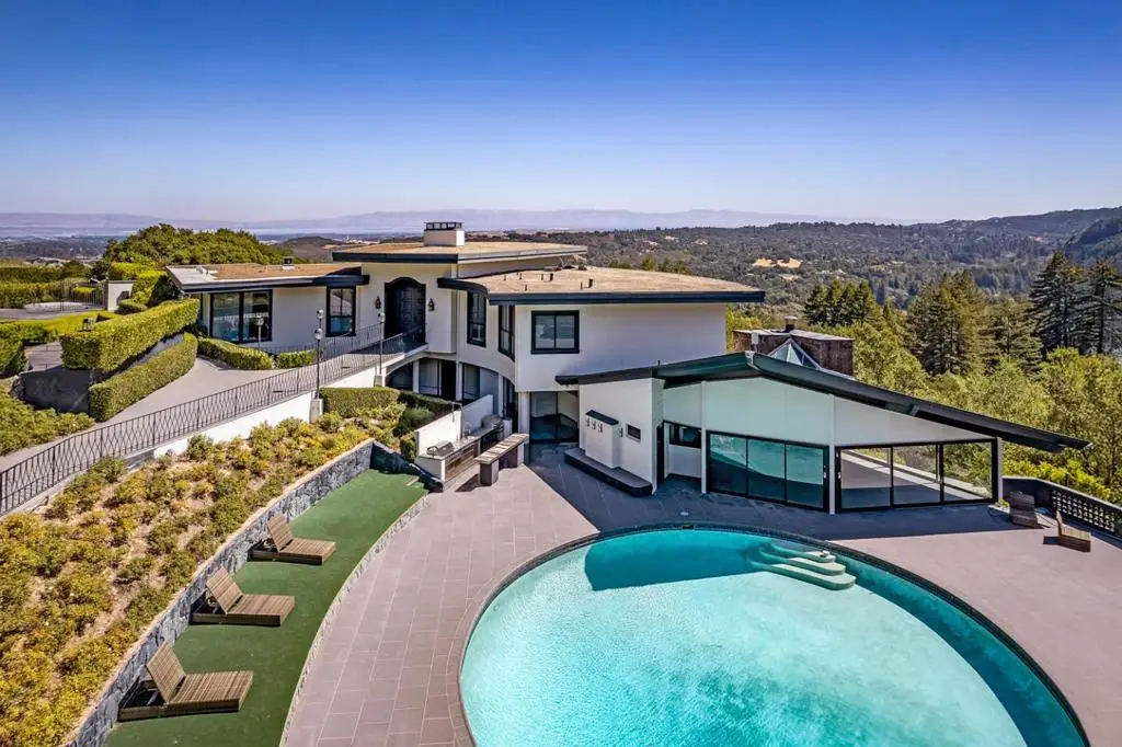 835 La Honda Road, Woodside, CA 94062 - #1