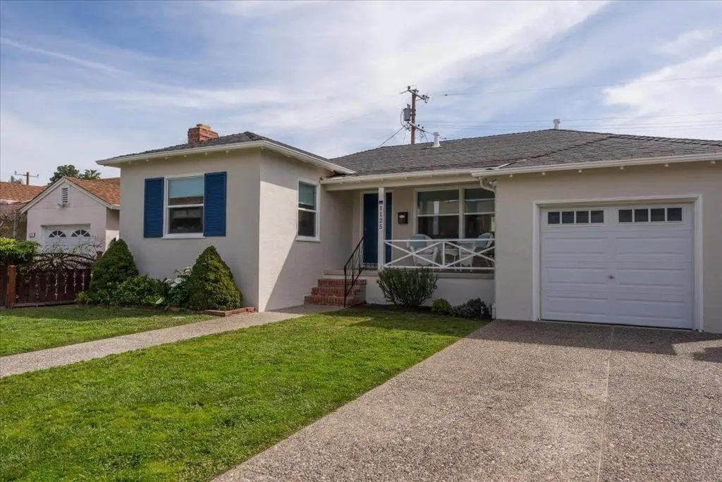 1125 Dufferin Avenue, Burlingame, CA 94010 - #1