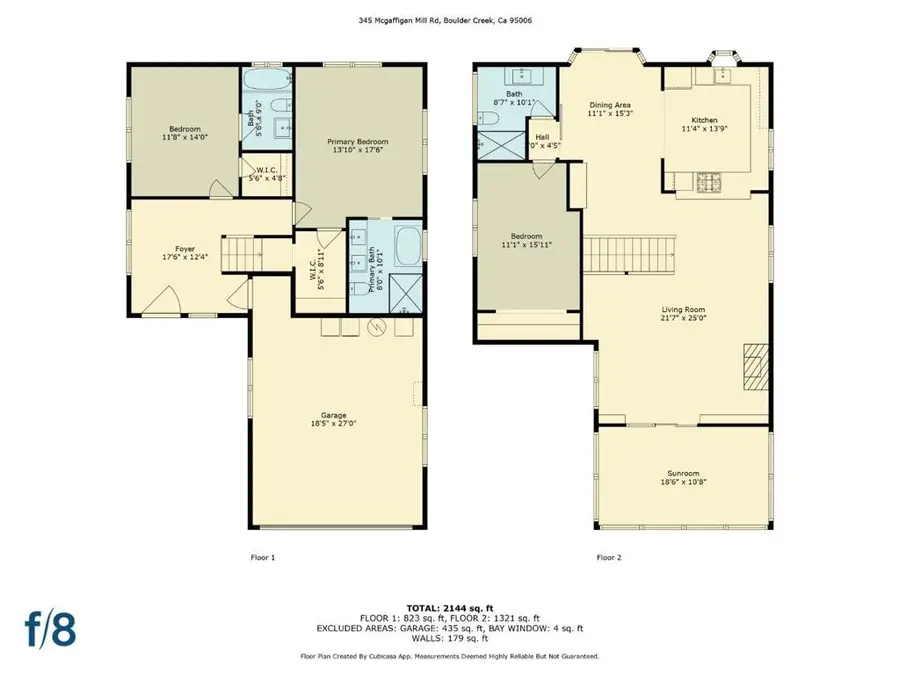 345 Mcgaffigan Mill Road, Boulder Creek, CA 95006 - #3