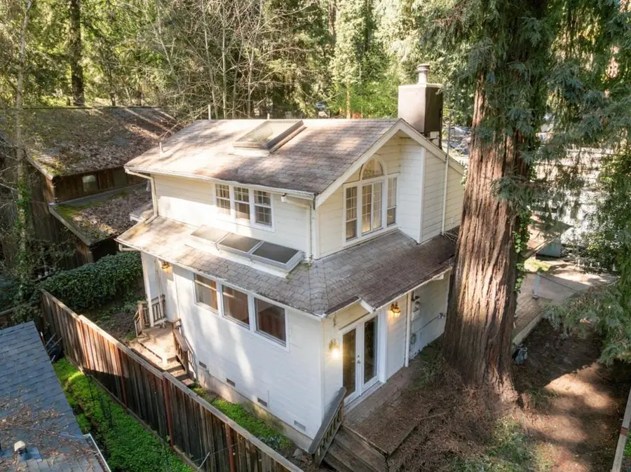 8965 Redwood Drive, Ben Lomond, CA 95005 - #2