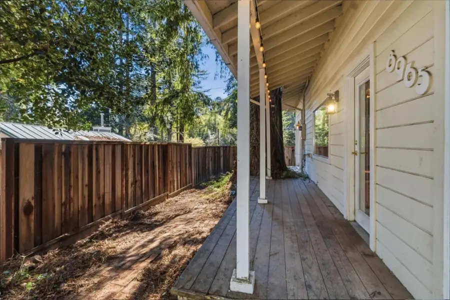 8965 Redwood Drive, Ben Lomond, CA 95005 - #3