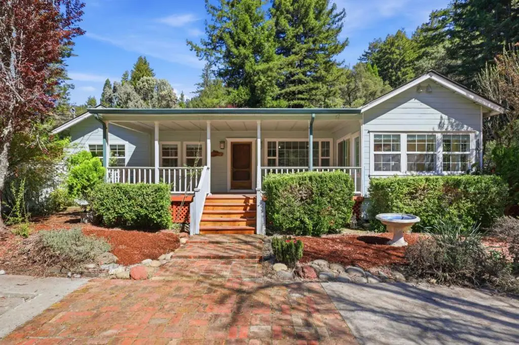 17760 China Grade Road, Boulder Creek, CA 95006 - #1