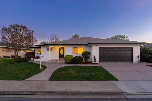 1766 Cherry Grove Drive, San Jose, CA 95125