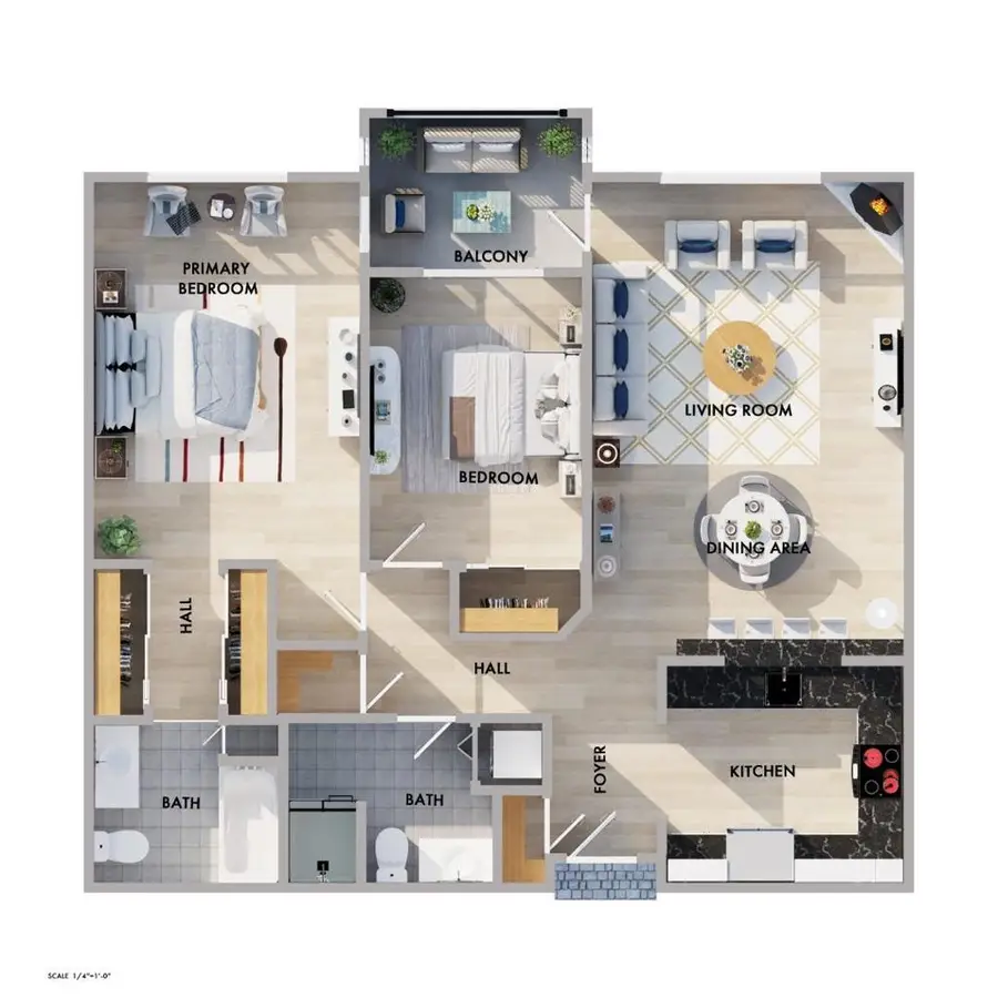 633 Elm Street #209, San Carlos, CA 94070 - #2