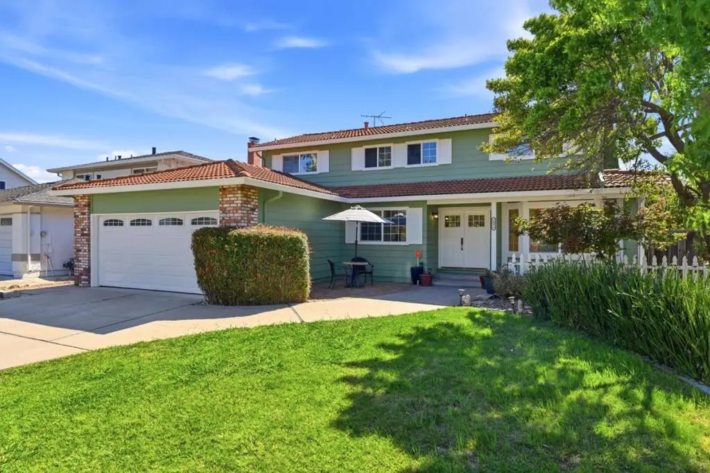 1091 Colette Drive, San Jose, CA 95132 - #1