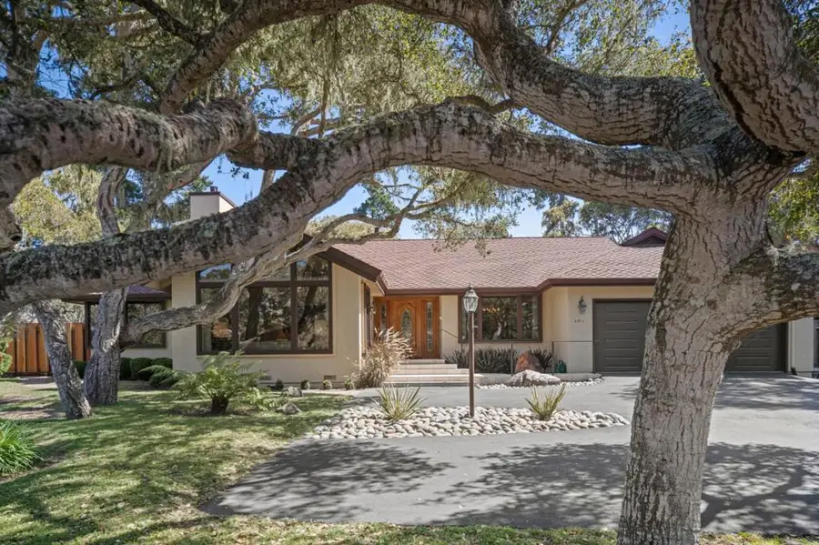 2911 Colton Road, Pebble Beach, CA 93953 - #3