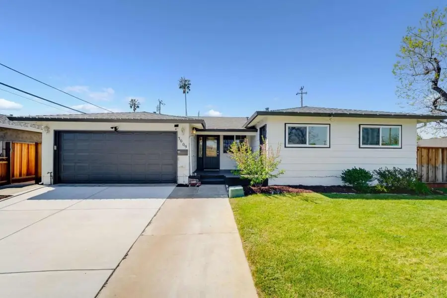 3609 Cefalu Drive, San Jose, CA 95124 - #2