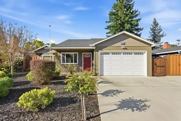 1276 Windsor Way, Redwood City, CA 94061