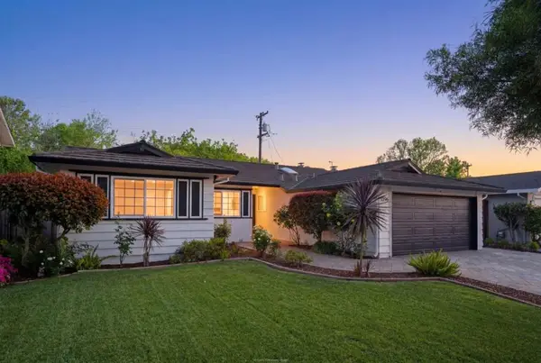 1096 Del Cambre Drive, San Jose, CA 95129