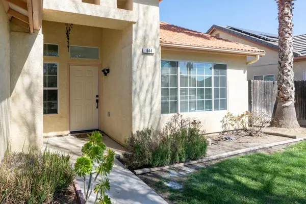 644 Winemaker Street, Los Banos, CA 93635