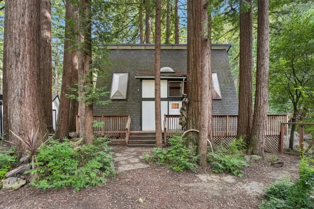 8170 Pescadero Creek Road, Loma Mar, CA 94021 - #1
