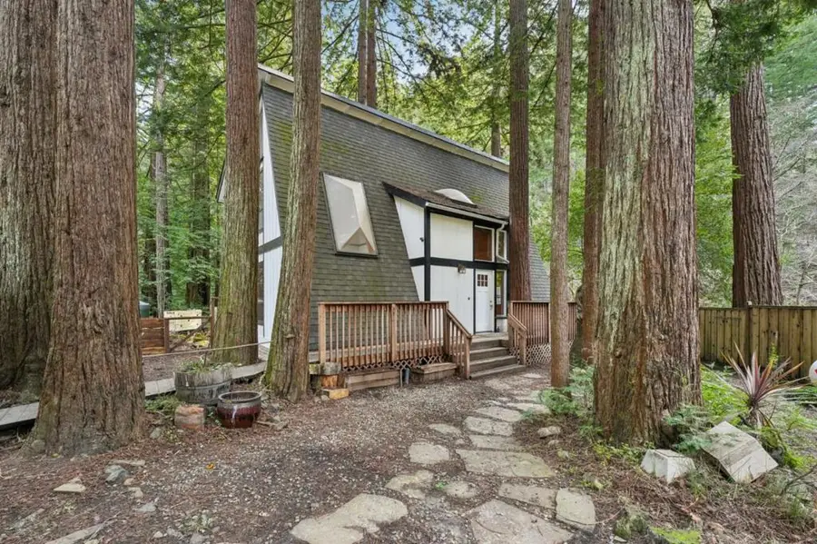 8170 Pescadero Creek Road, Loma Mar, CA 94021 - #3